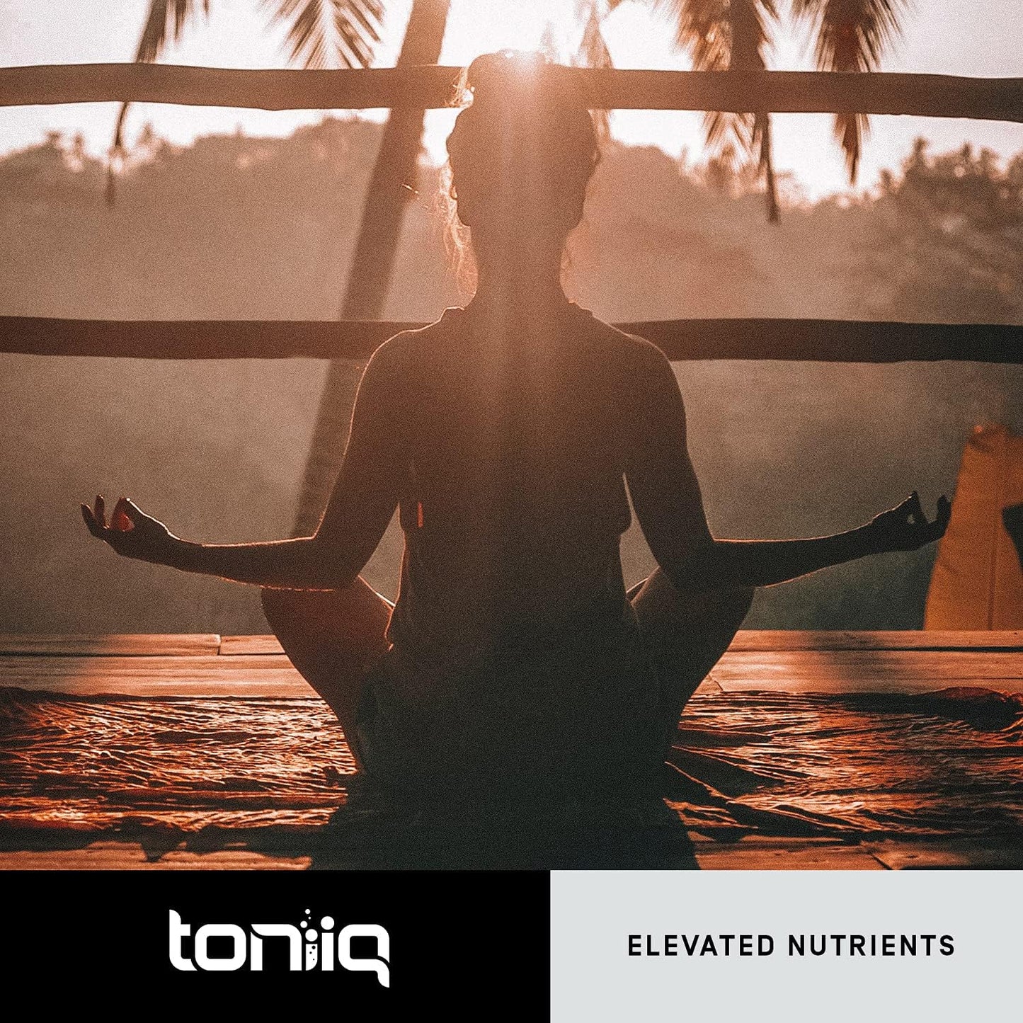 Toniiq Ultra High Strength Astragalus Root Extract - 120 capsules