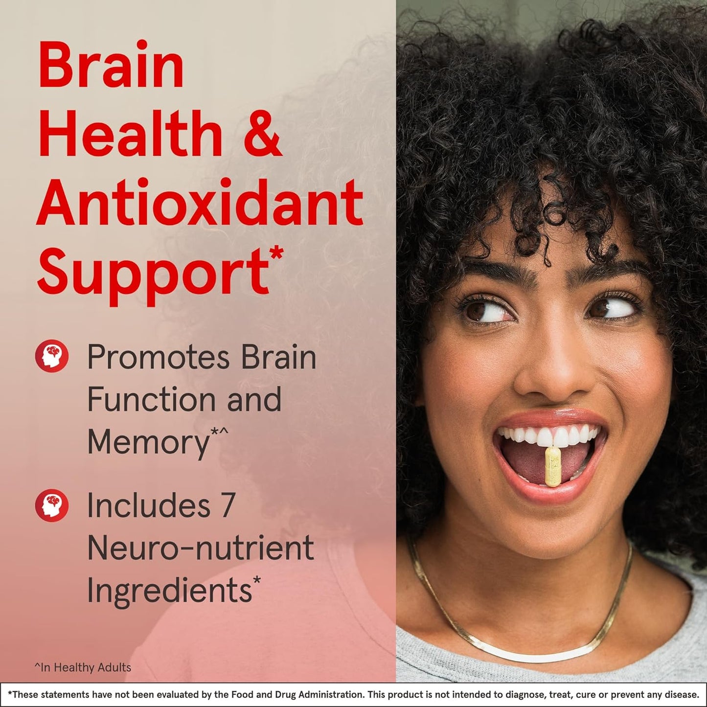 Jarrow Formulas Neuro Optimizer  120 Capsules