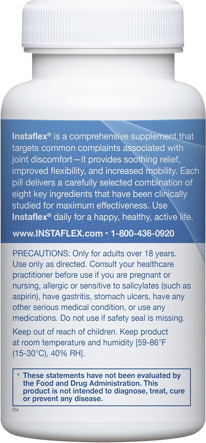 Instaflex Joint Support Supplement -42 Capsules