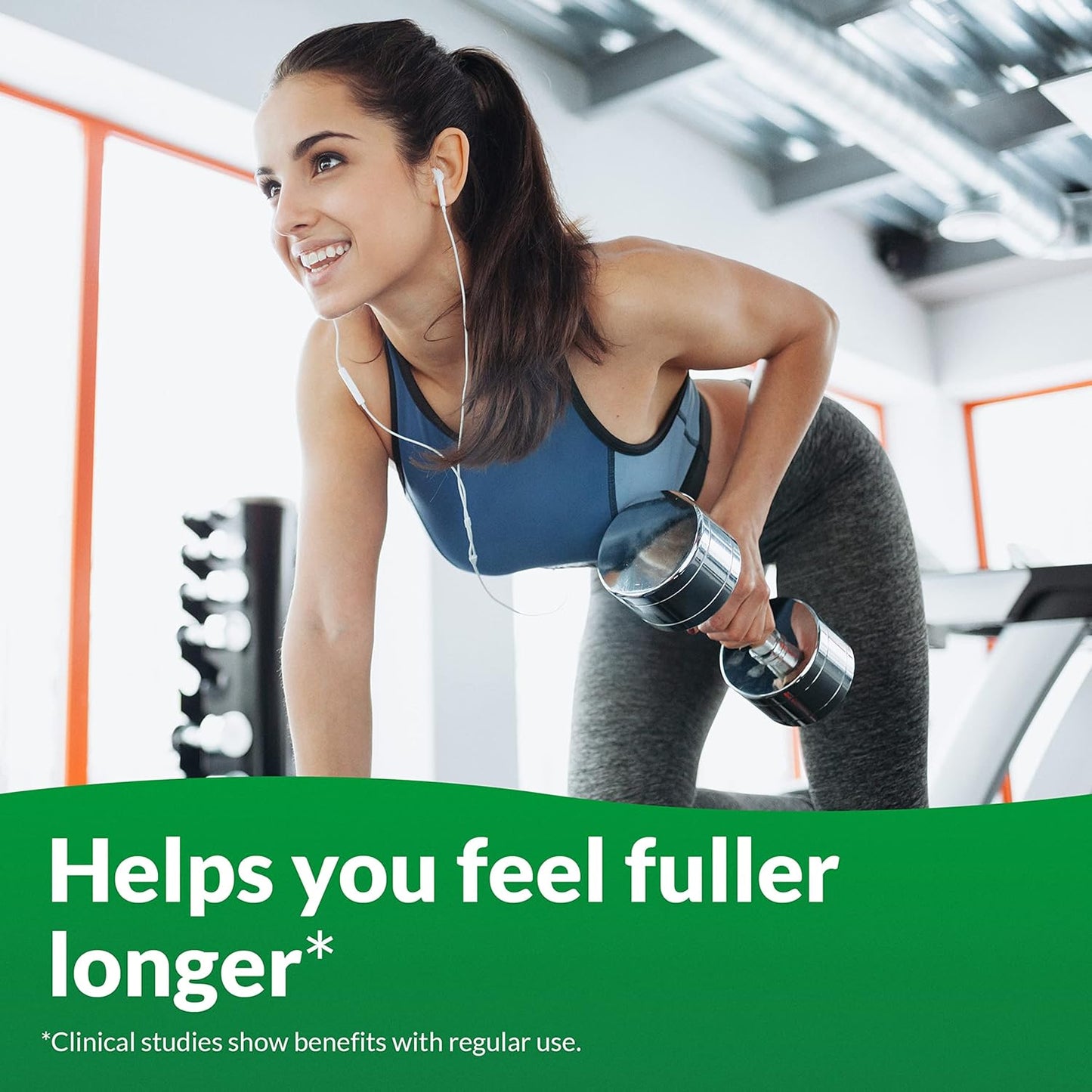 Benefiber Healthy Shape Prebiotic Fiber Supplement Powder -17.6 Ounces