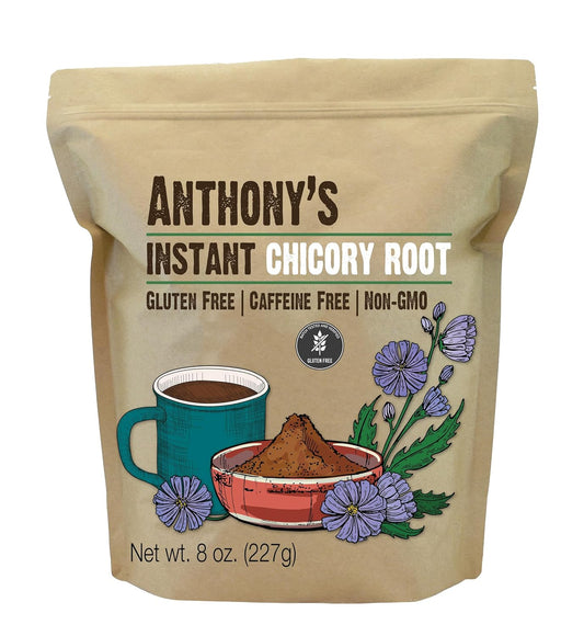Anthony's Instant Chicory Root, 8 oz