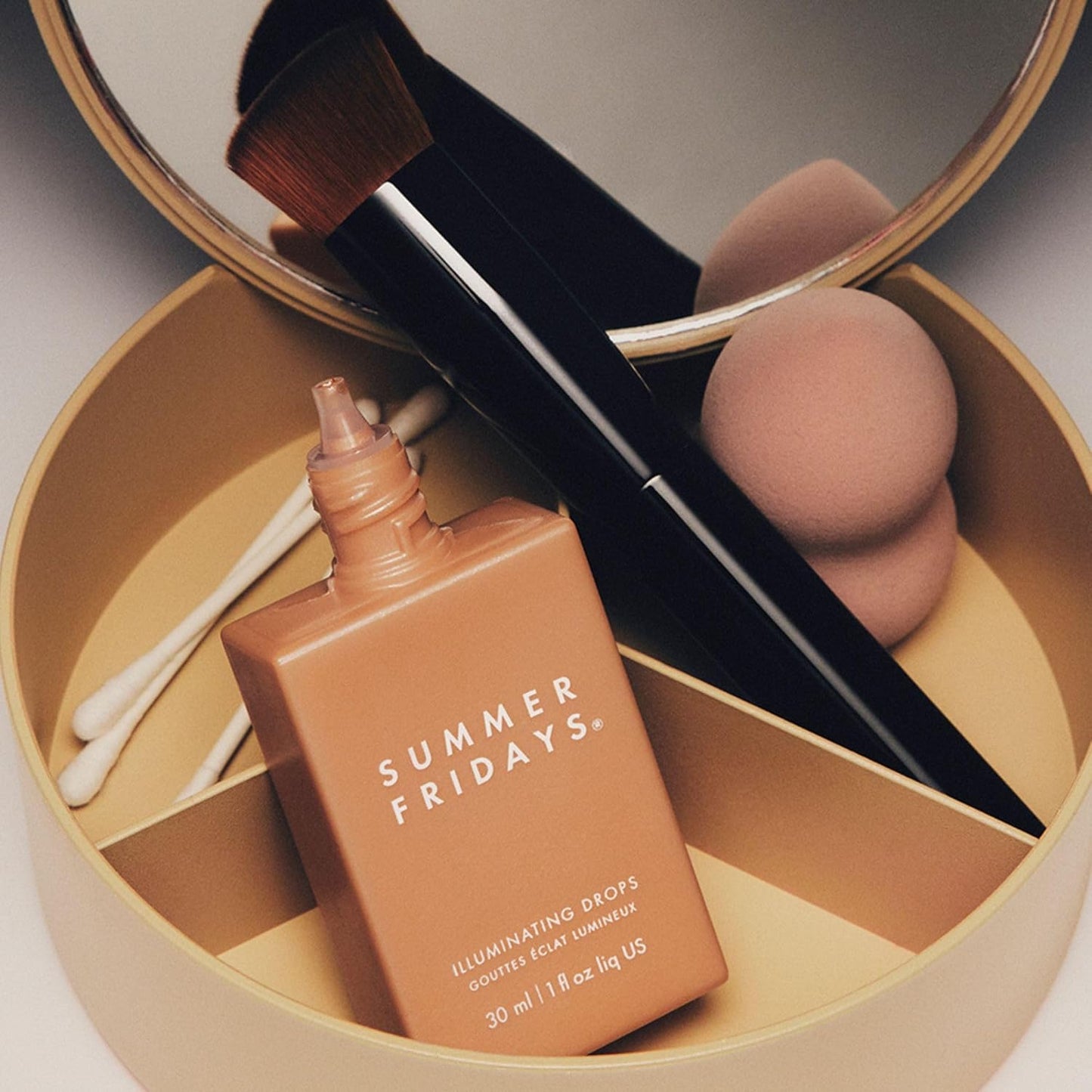 Summer Fridays Illuminating Drops - 1 Fl Oz