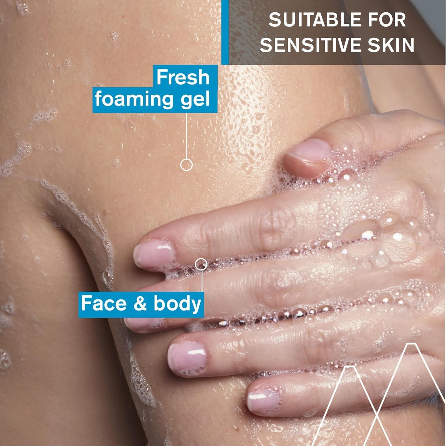 URIAGE Extra-Rich Dermatological Gel - 17 fl oz