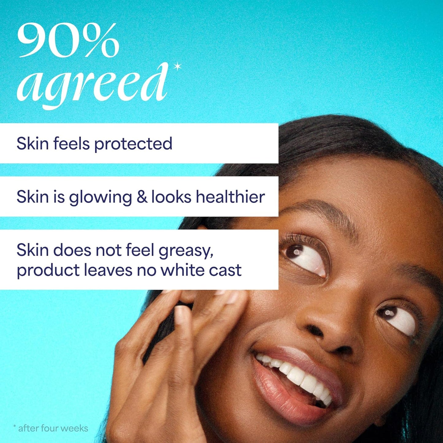TULA Skin Care Protect + Glow Daily Sunscreen Stick Gel Broad Spectrum SPF 30 - 1.7 fl oz