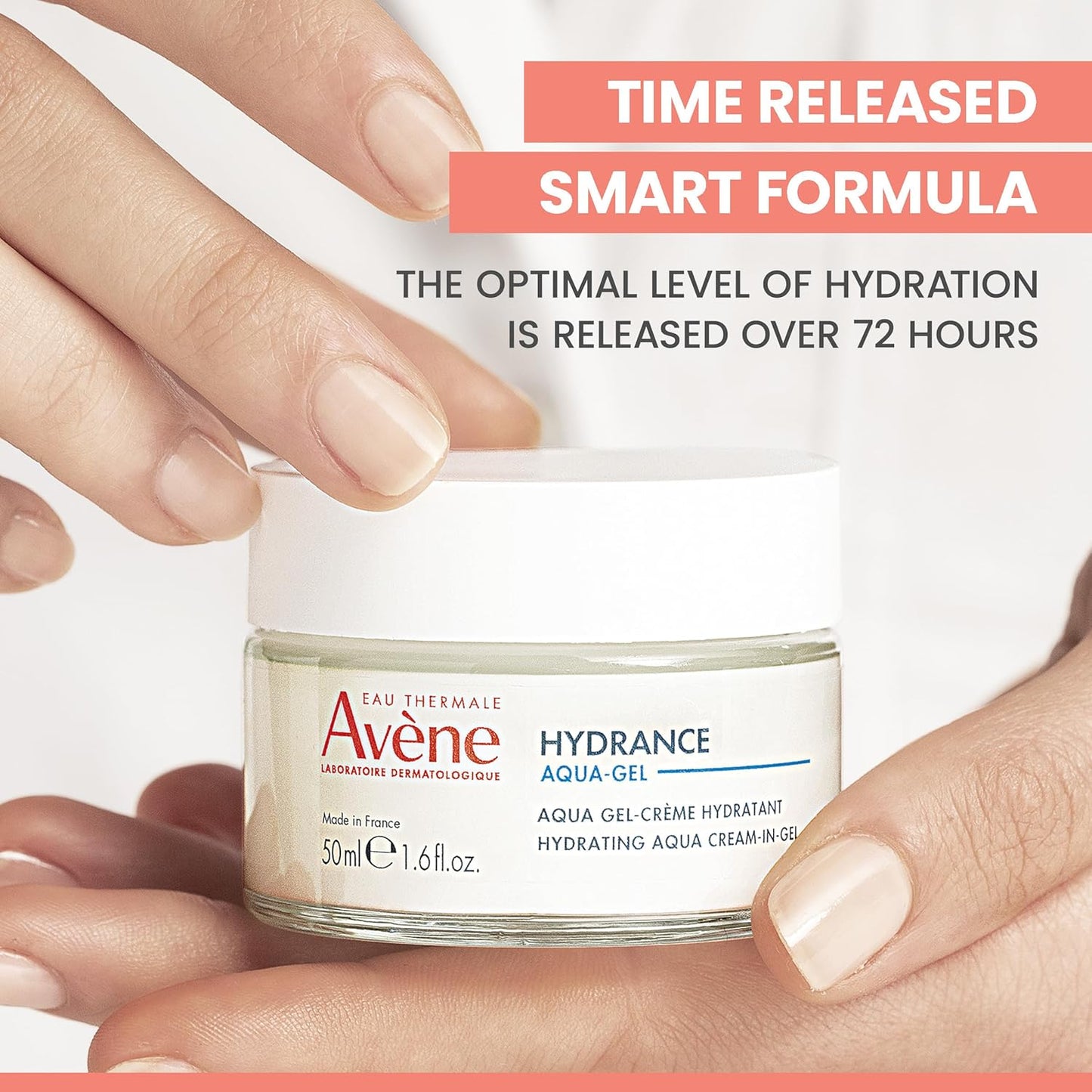 Avène Hydrance Hydrating Aqua Cream-in-Gel - 1.6 fl oz