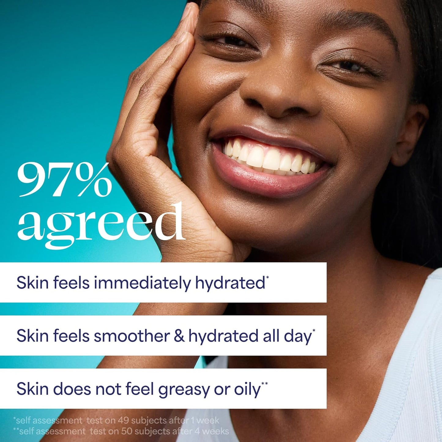 TULA Skin Care 24-7 Weightless Moisture Hydrating Day & Night Cream -0.5 oz