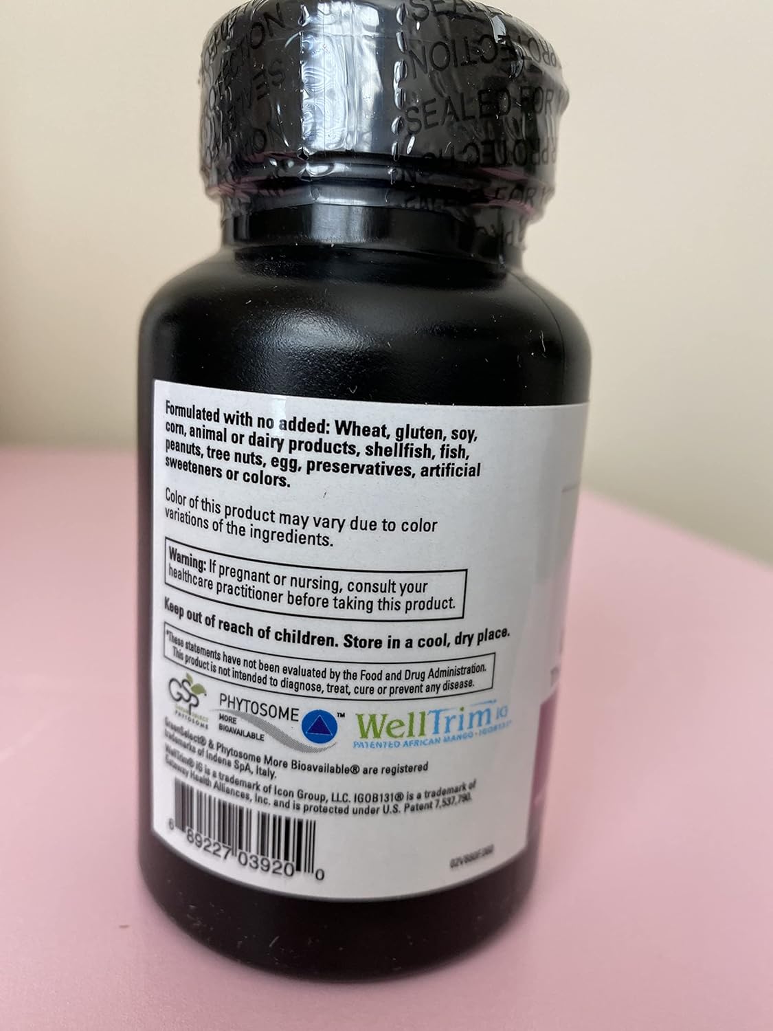 Leptin Burn - Thermogenic Fat Burner, Appetite Suppressant -60 capsules