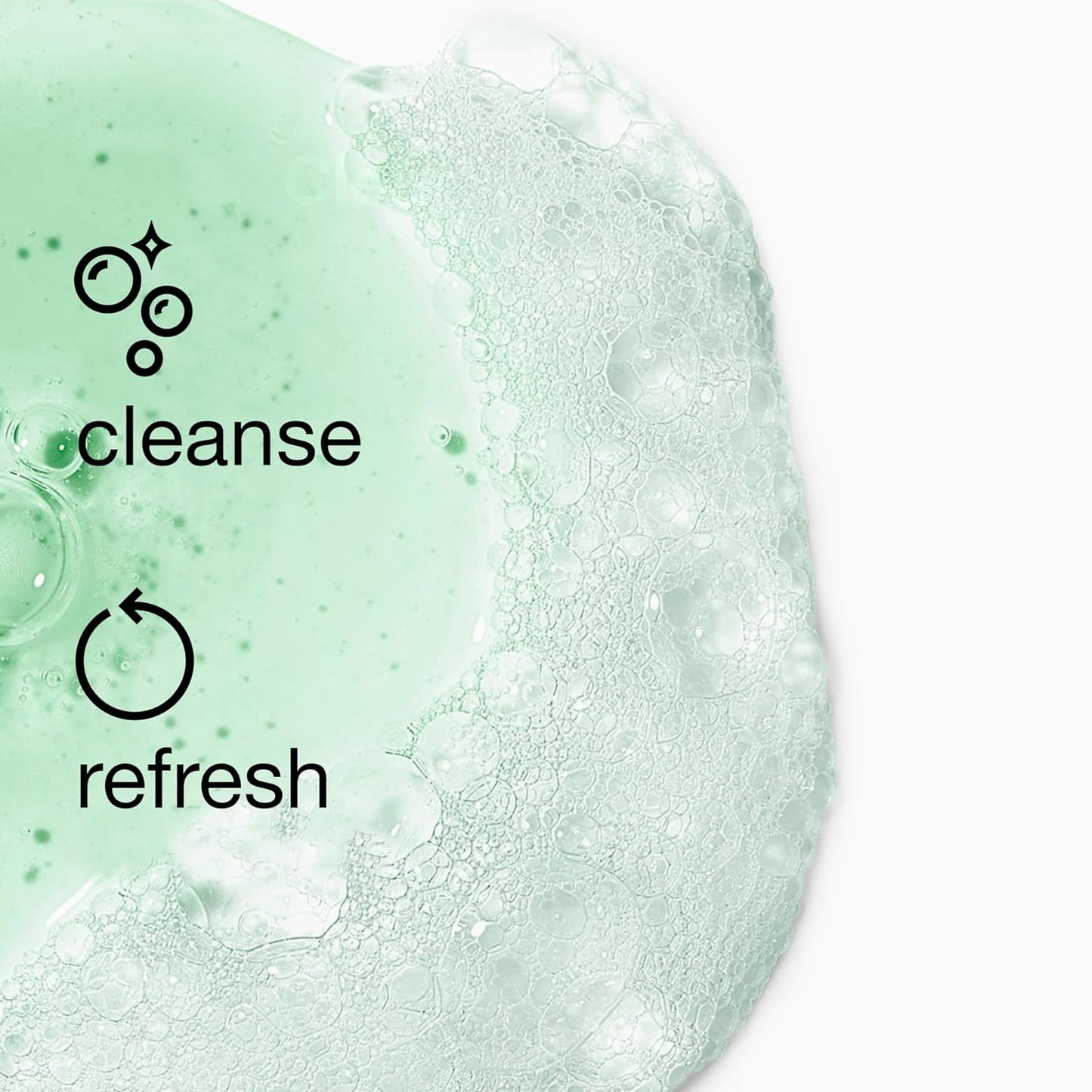Clinique 3-Step All About Clean Liquid Facial Cleanser Soap ,1 Fl Oz