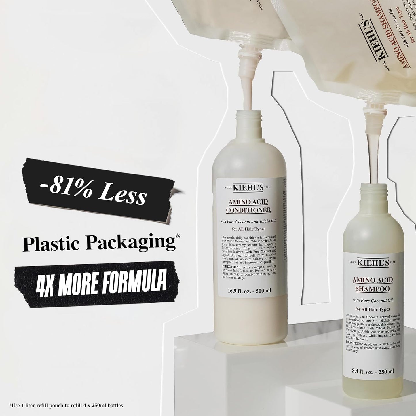 Kiehl's Amino Acid Shampoo,2.5 Fl Oz