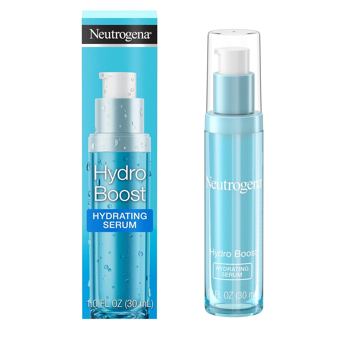 Neutrogena Hydro Boost Hydrating Hyaluronic Acid Serum