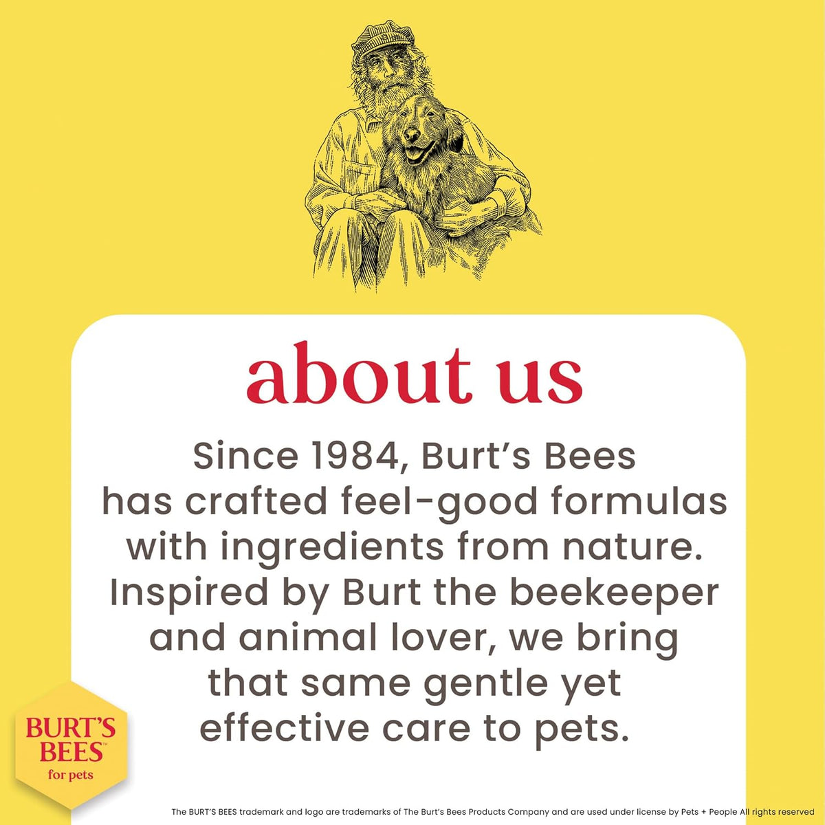Burt's Bees for Pets Deodorizing Dog Shampoo - 16 Fl Oz