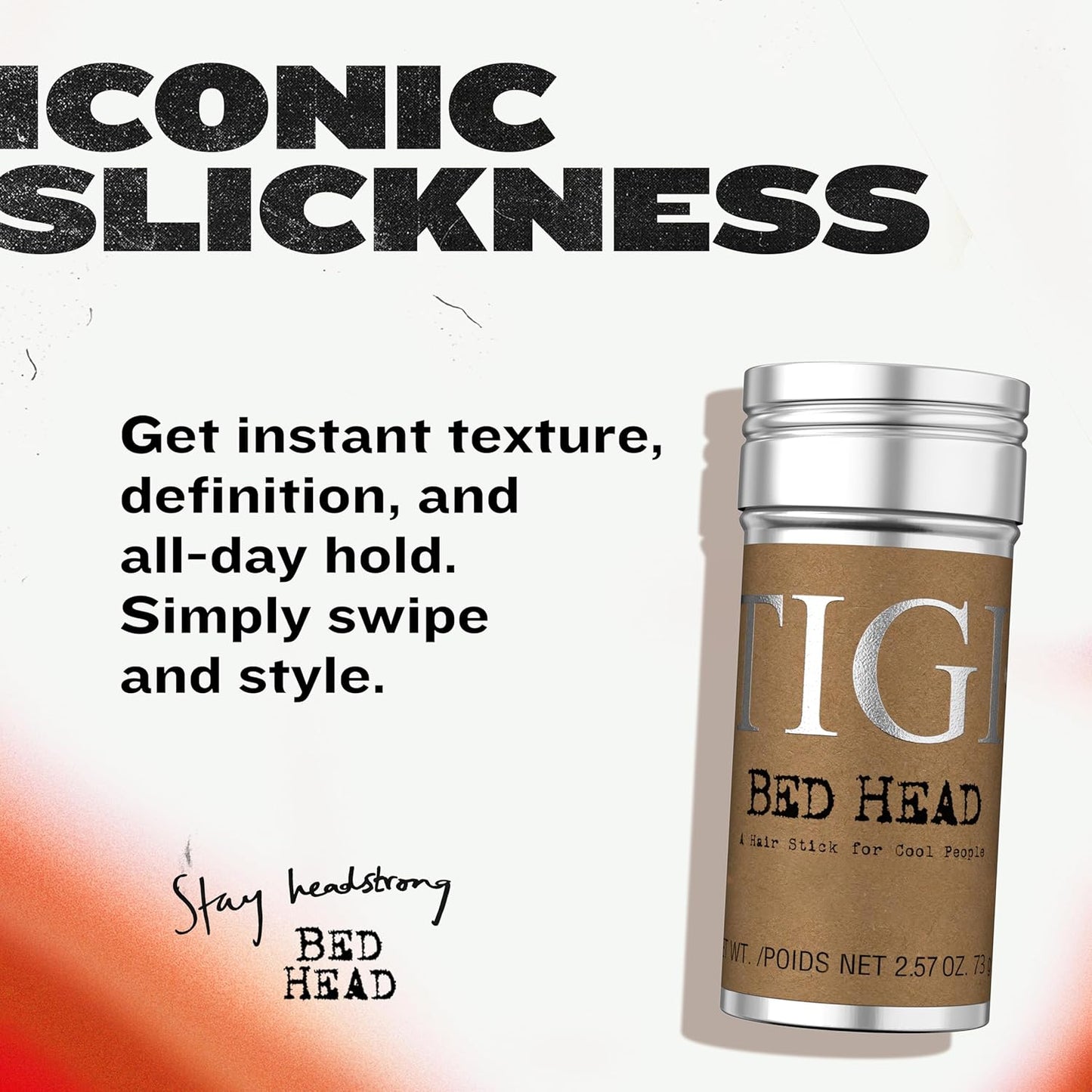 Bed Head by TIGI Hair Wax Stick – 2.57 oz