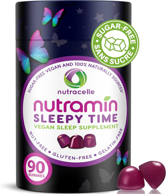 Nutramin Sleepy Time Gummy -90 count