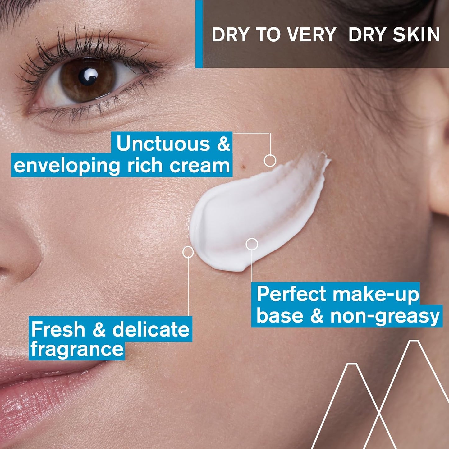 URIAGE Rich Water Cream - 1.35 oz