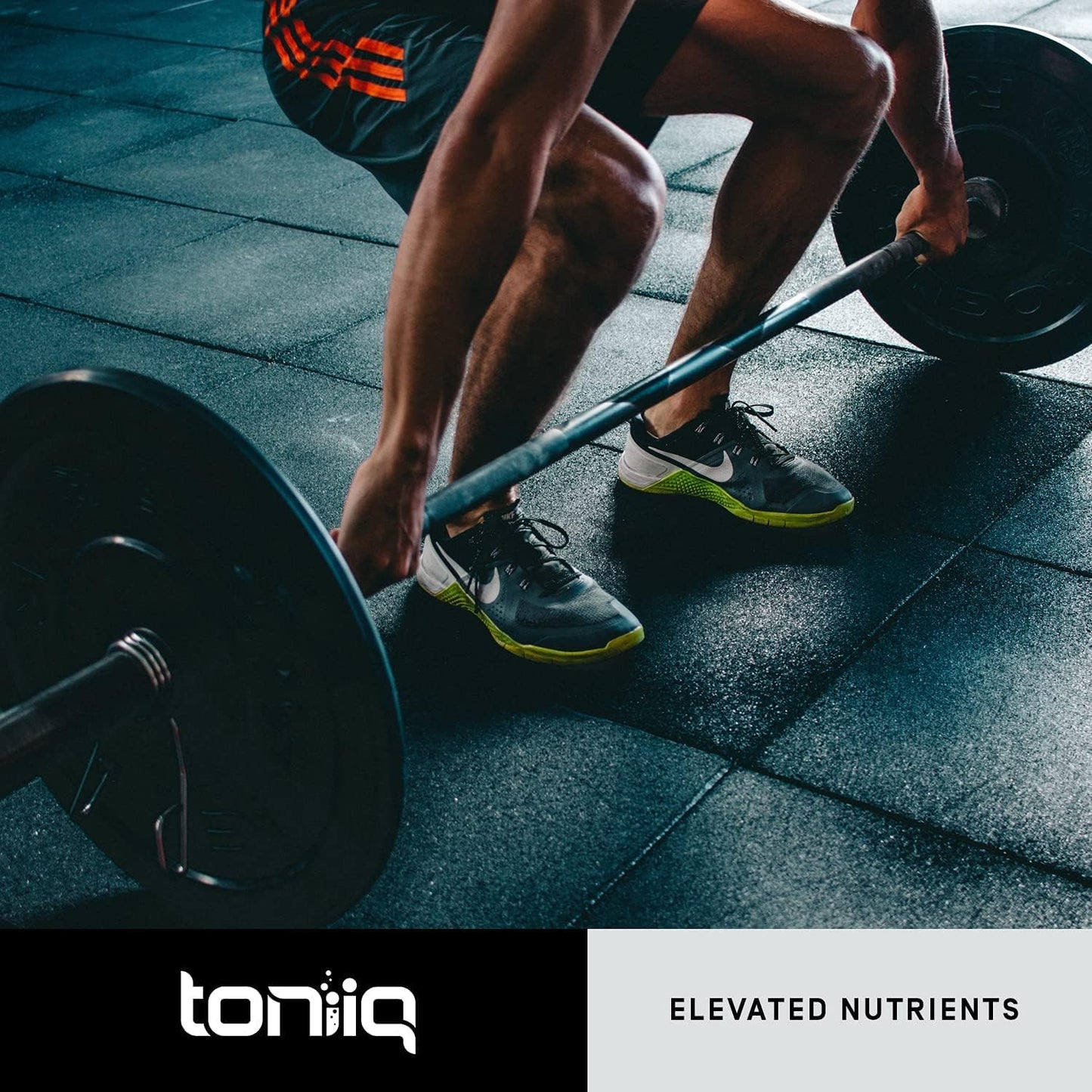 Toniiq Cissus Quadrangularis 120  Capsules