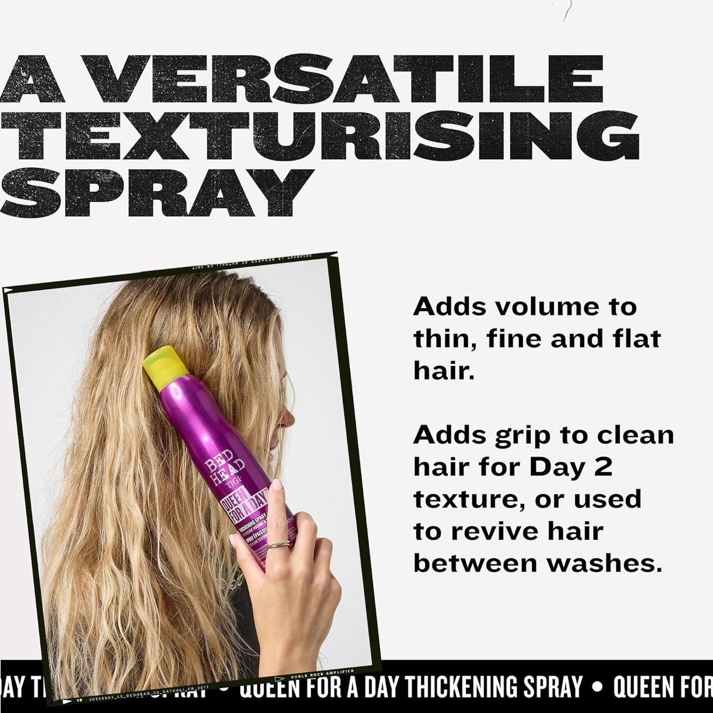 TIGI Bed Head Volumizing Hair Products Set