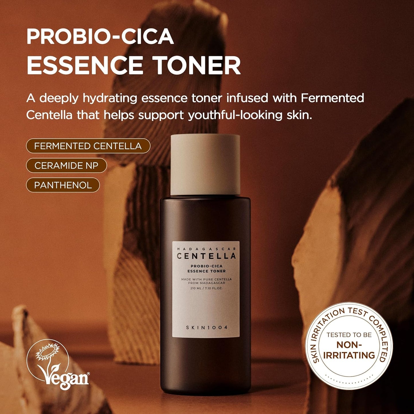 SKIN1004 Probio-Cica Essence Toner - 7.10 fl.oz