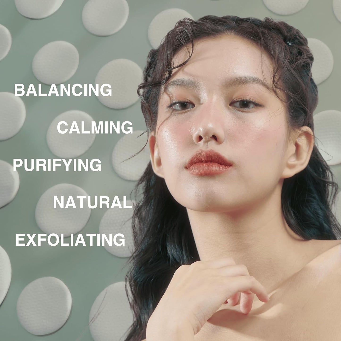 MIZON Pore Fresh Peeling Toner Pads - 60 PCS