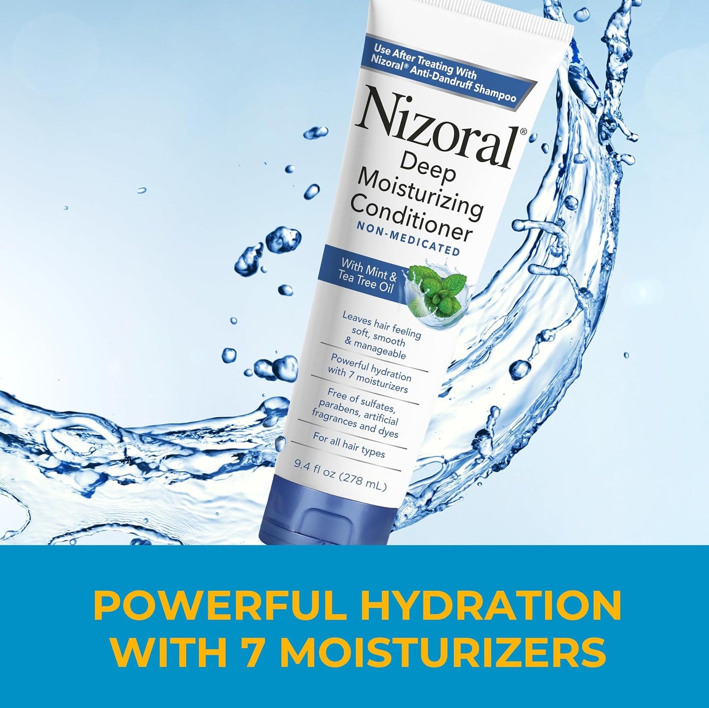 Nizoral Deep Moisturizing Conditioner - 9.4 oz