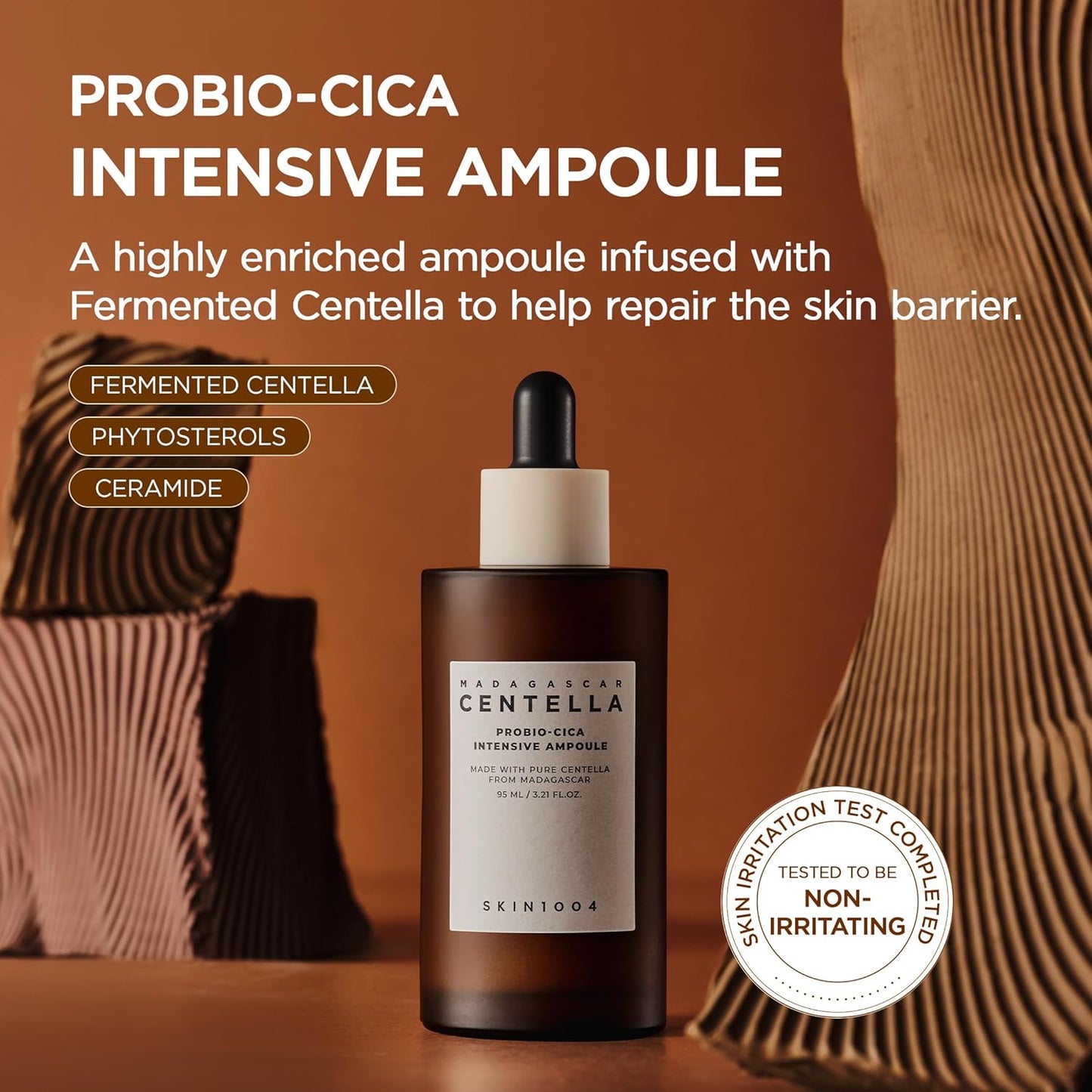 SKIN1004 Probio Cica Intensive Ampoule, Centella Serum - 1.69fl.oz