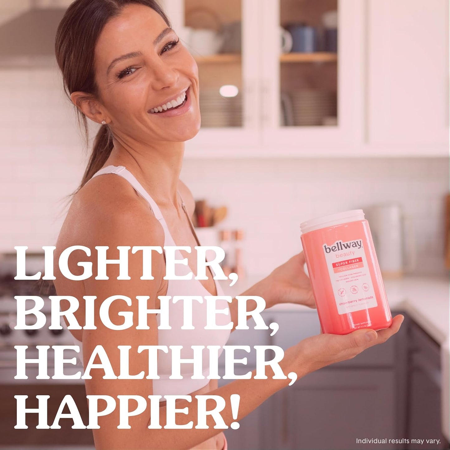 Bellway Super Fiber Powder + Collagen (11.46 oz)