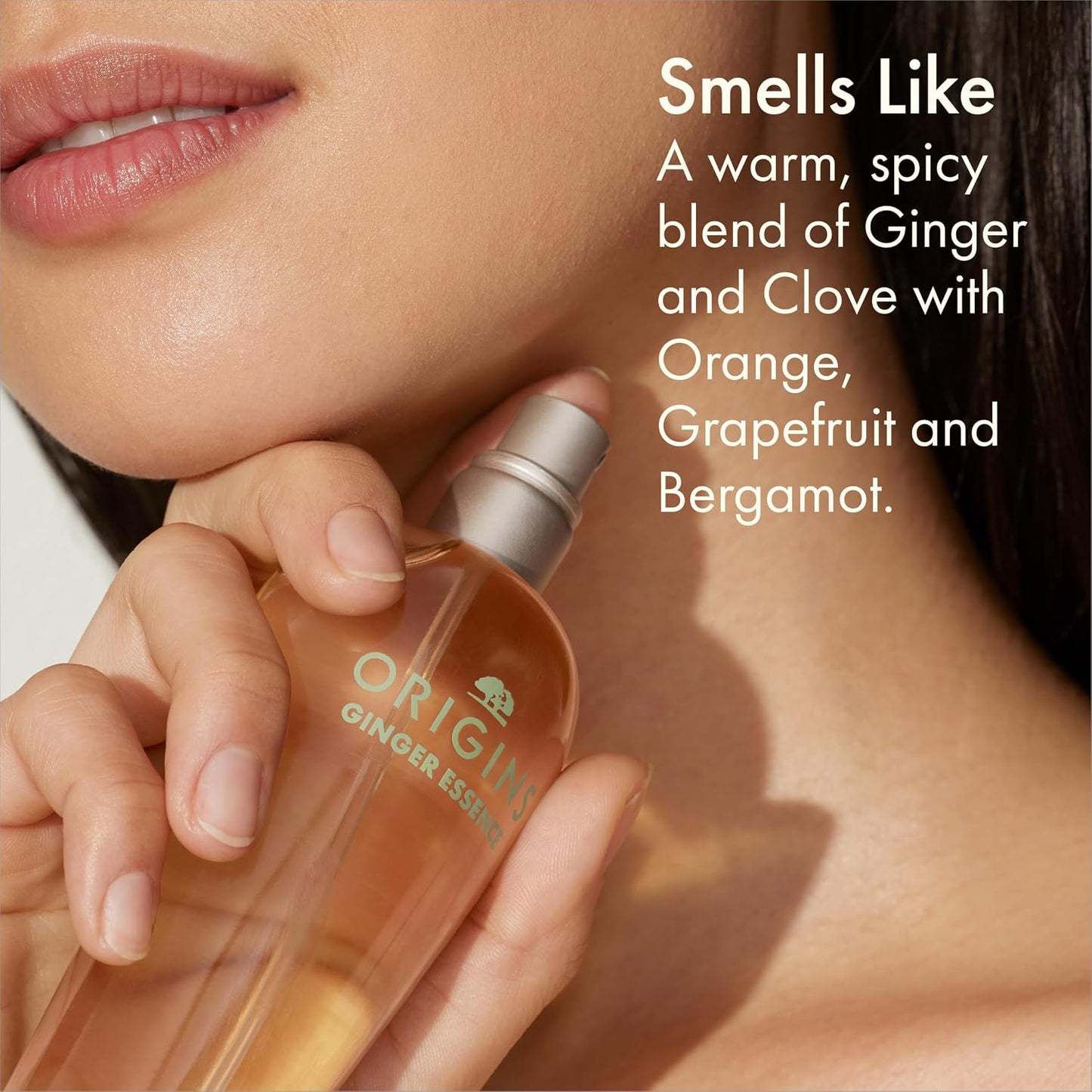 Origins Ginger Essence Perfume - Lemon & Lime - 3.4 Fl Oz