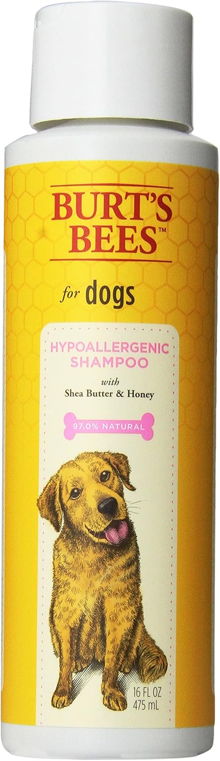 Burt's Bees for Pets Hypoallergenic Dog Shampoo - 16 Fl Oz