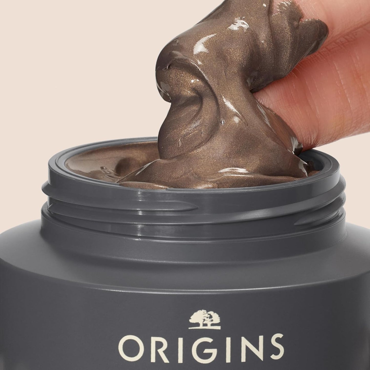 Origins Clear Improvement Rich Purifying Charcoal Face Mask - 2.5 Fl Oz