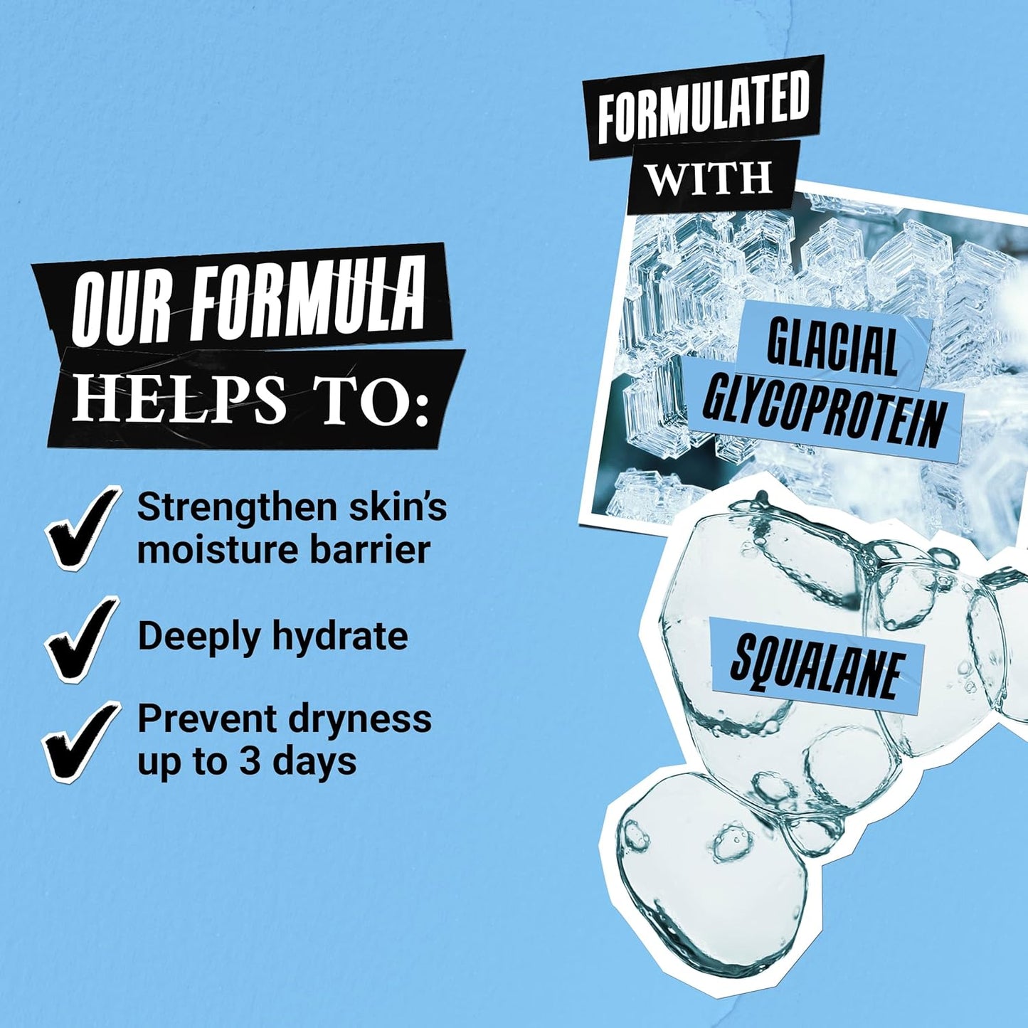 Kiehl's Ultra Facial Overnight Hydrating Face Mask with 10.5% Squalane, 3.4 Oz