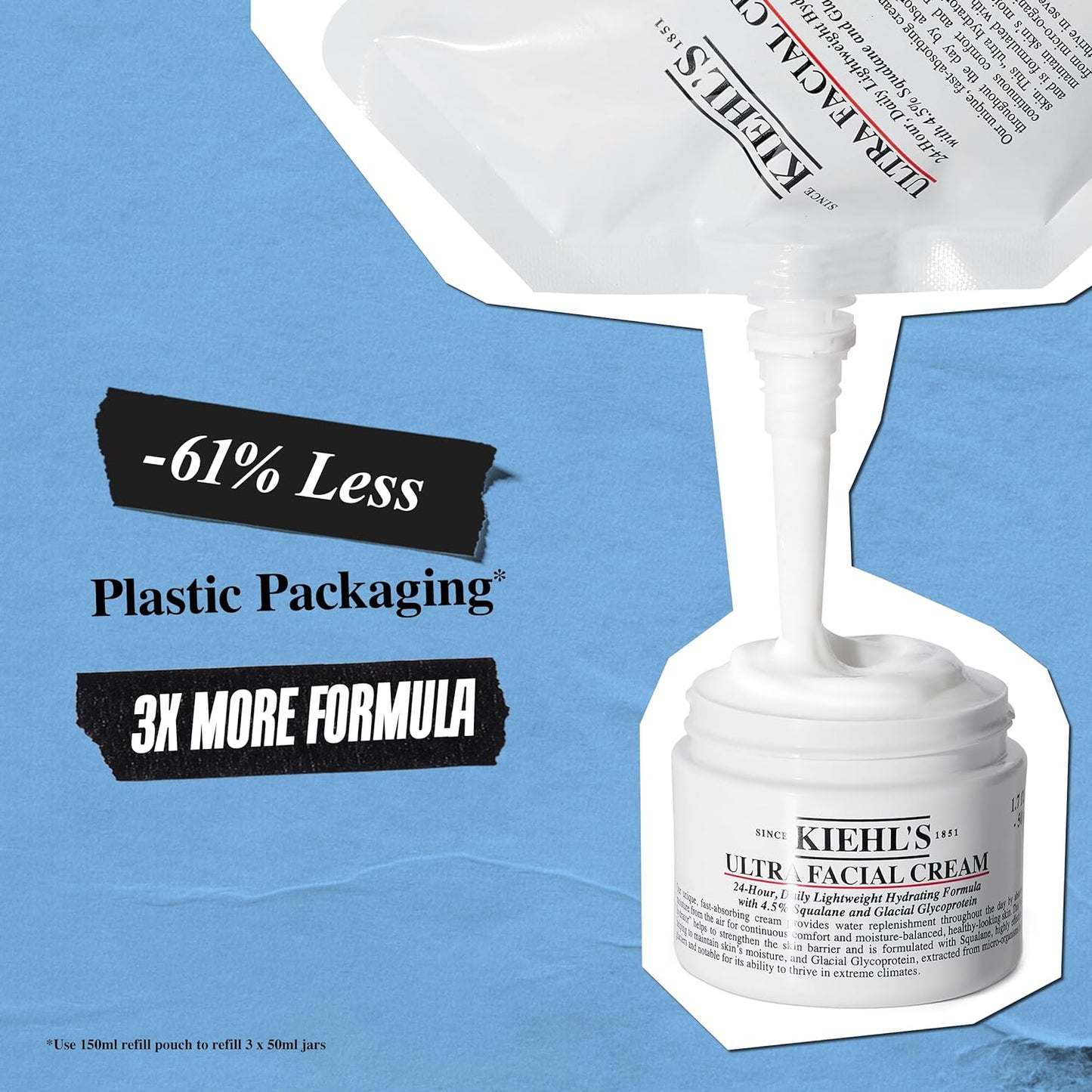 Kiehl's Ultra Facial Cream, 0.95Fl oz