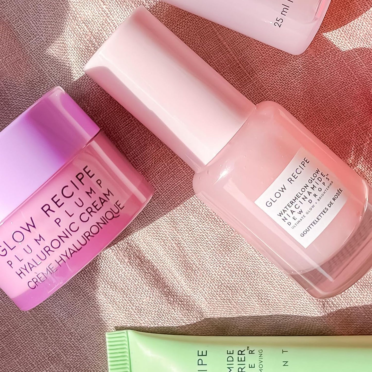 Glow Recipe Fruit Babies Skincare Kit - 5 count