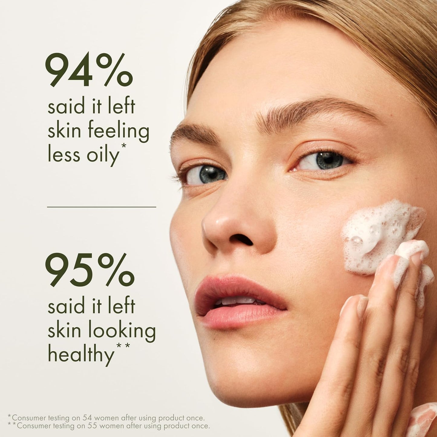 Origins Checks and Balances Frothy Face Wash - 1.7 fl oz