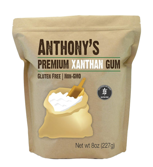 Anthony's Premium Xanthan Gum, 8 Ounce