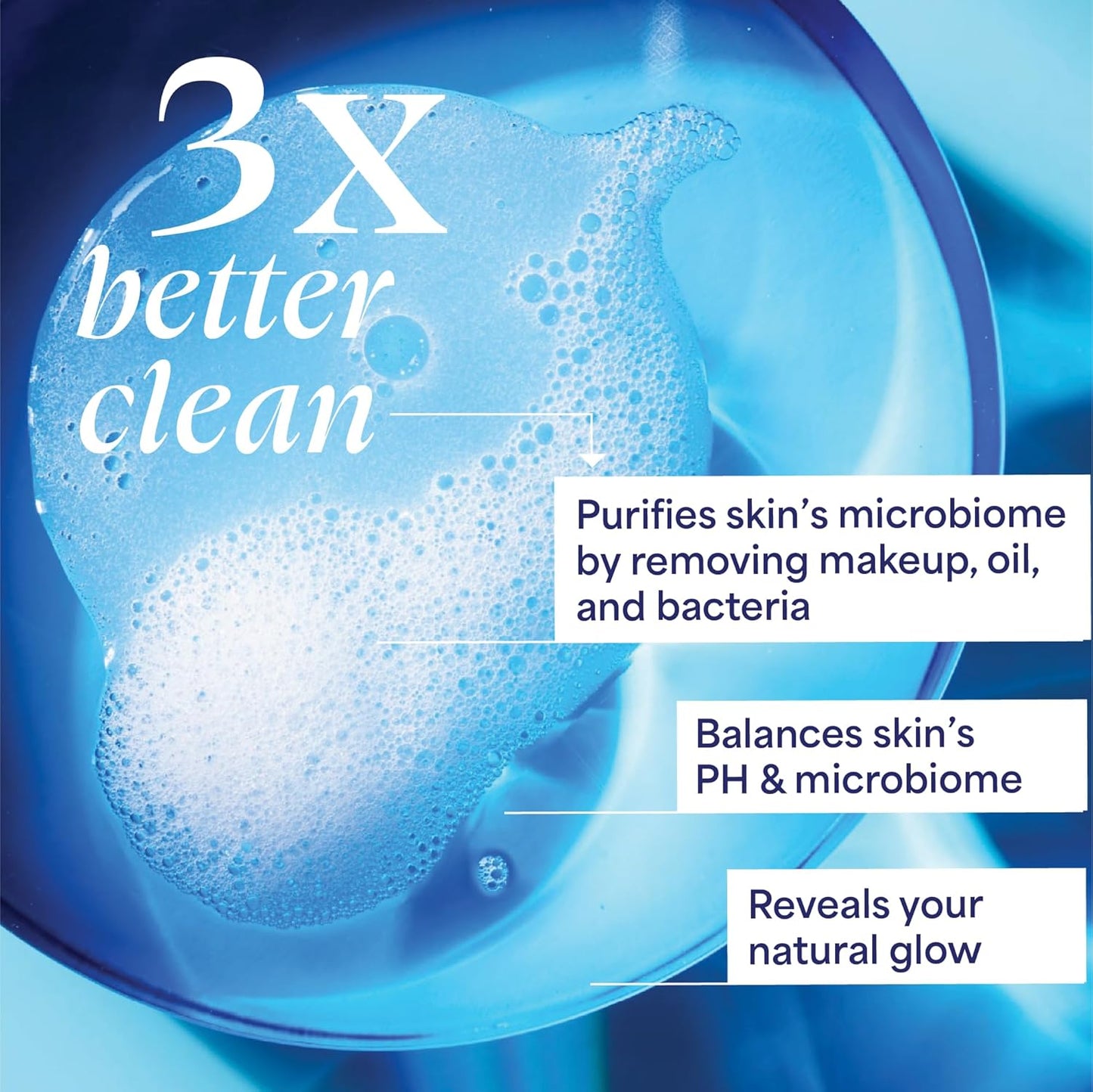 TULA Skin Care Cult Classic Purifying Face Cleanser -12.34 oz