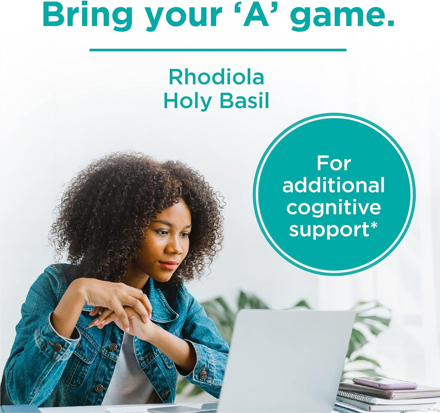 One-A-Day Cognitive Supplement 30 Capsules