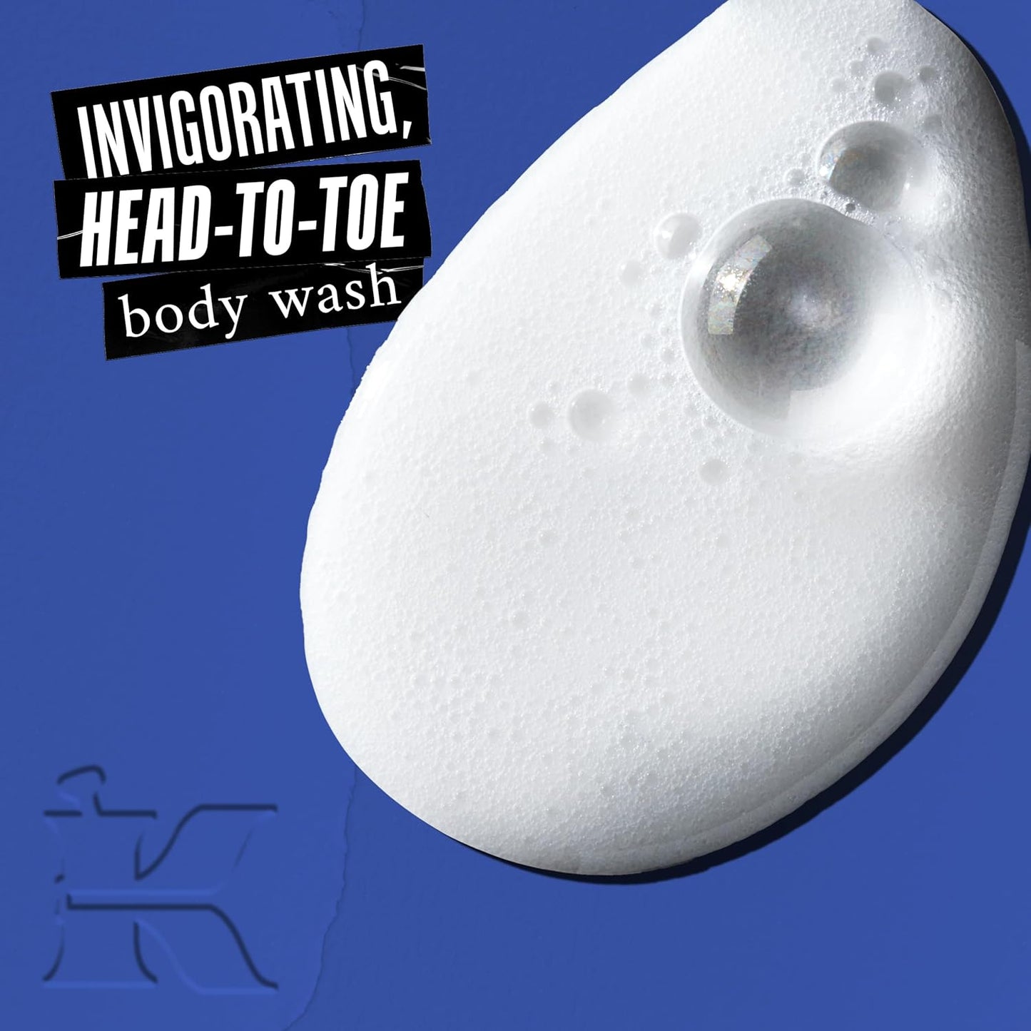 Kiehl's Body Fuel All-in-One Energizing Body Wash ,8.4 fl 0z