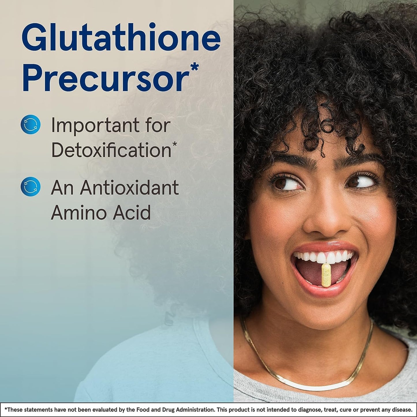 Jarrow Formulas N-A-C  Precursor to Glutathione 60 Veggie Caps