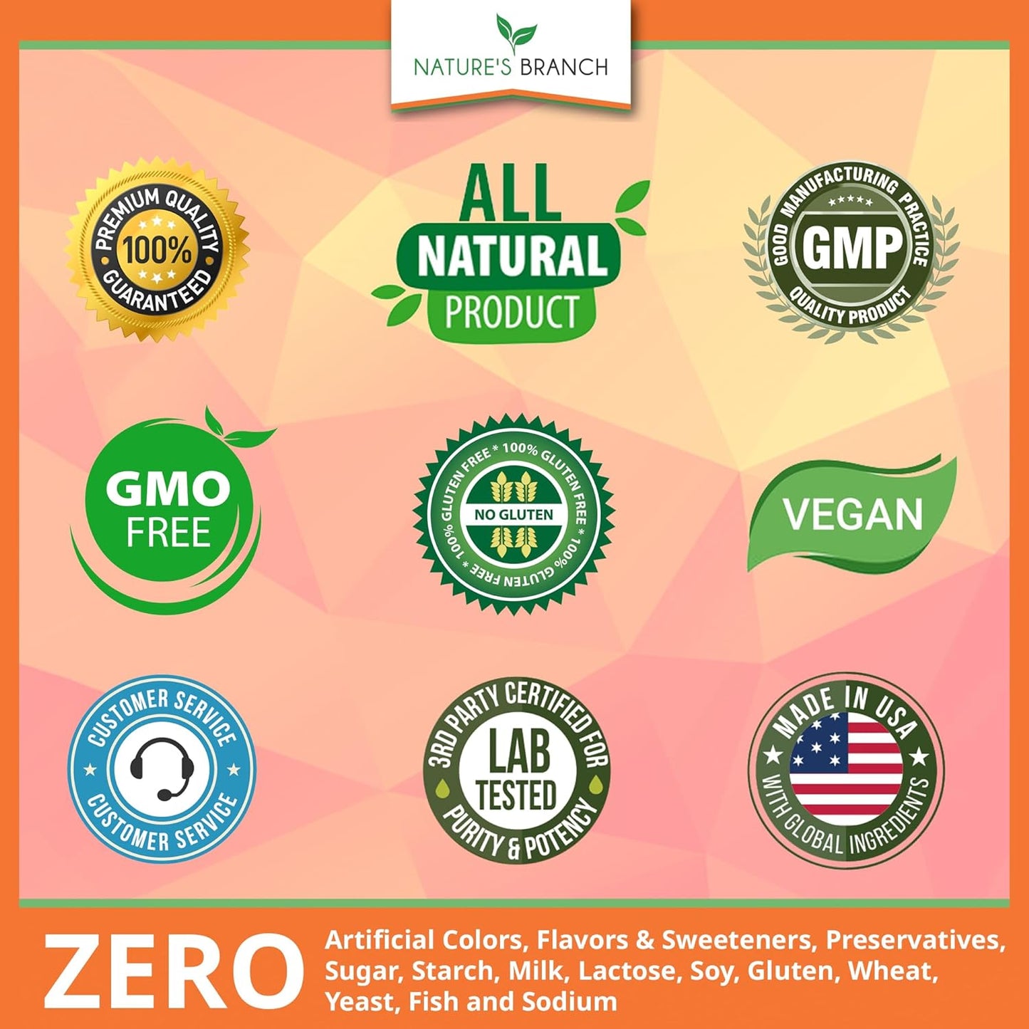 Organic Ashwagandha with Black Pepper - 180 Capsules