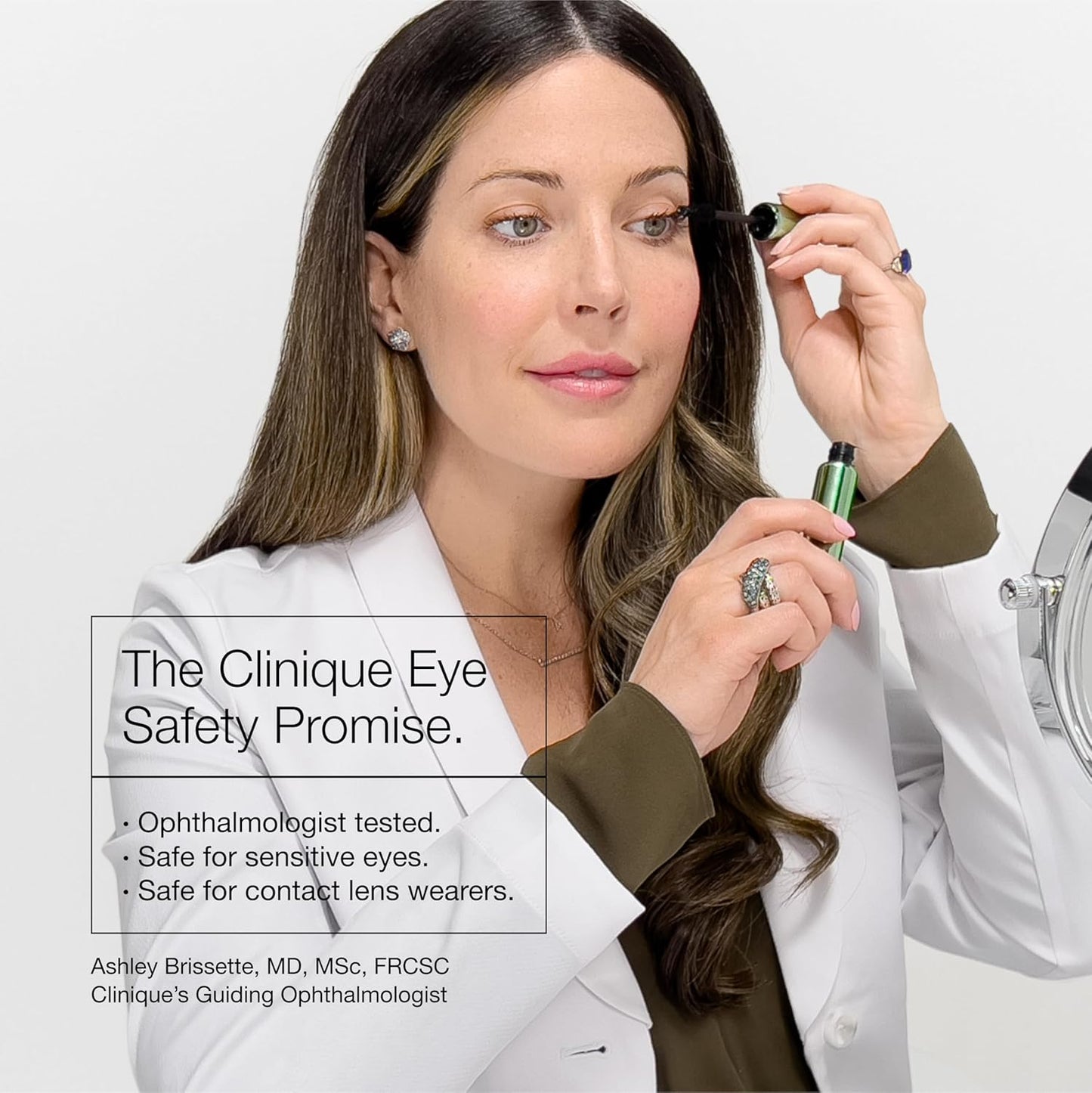 Clinique Lash Power Tubing Mascara Long-Wearing