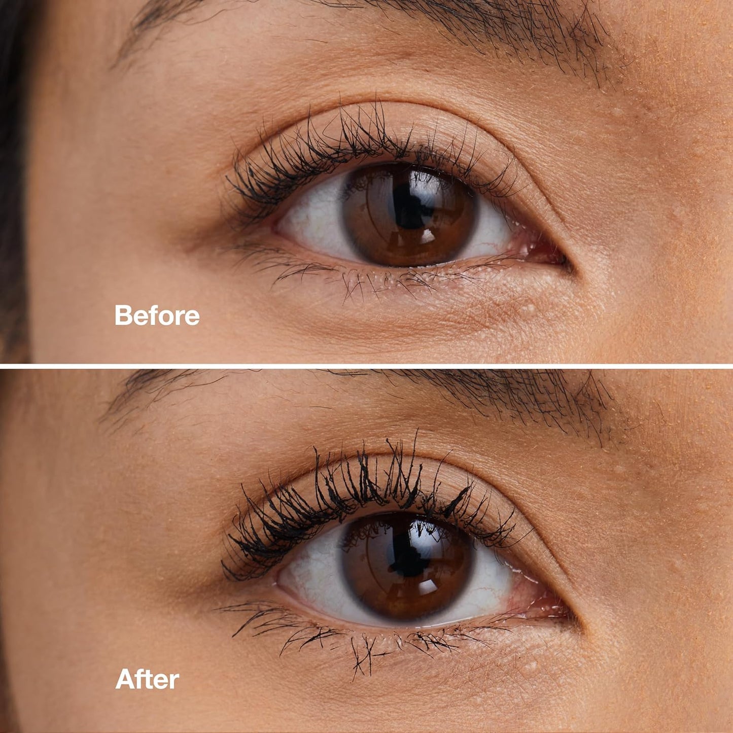 Clinique Bottom Lash Mascara | Smudge-Resistant, Defining + Conditioning, Black, 0.07 Fl Oz