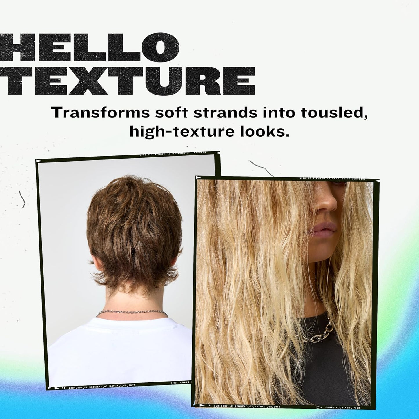 Bed Head by TIGI Salty Not Sorry Texturizing Salt Spray - 3.38 fl oz