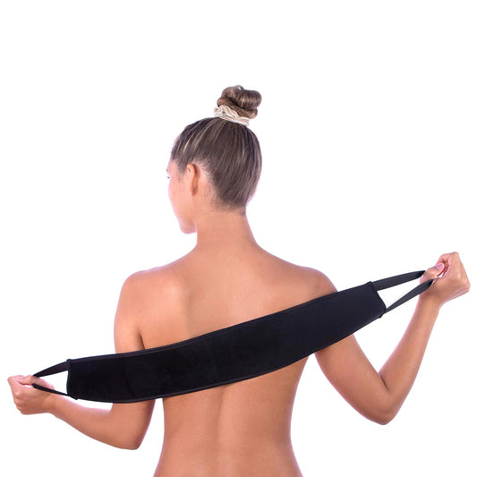 Self Tanner Back Applicator -  Ultra Soft Sunless Tanning