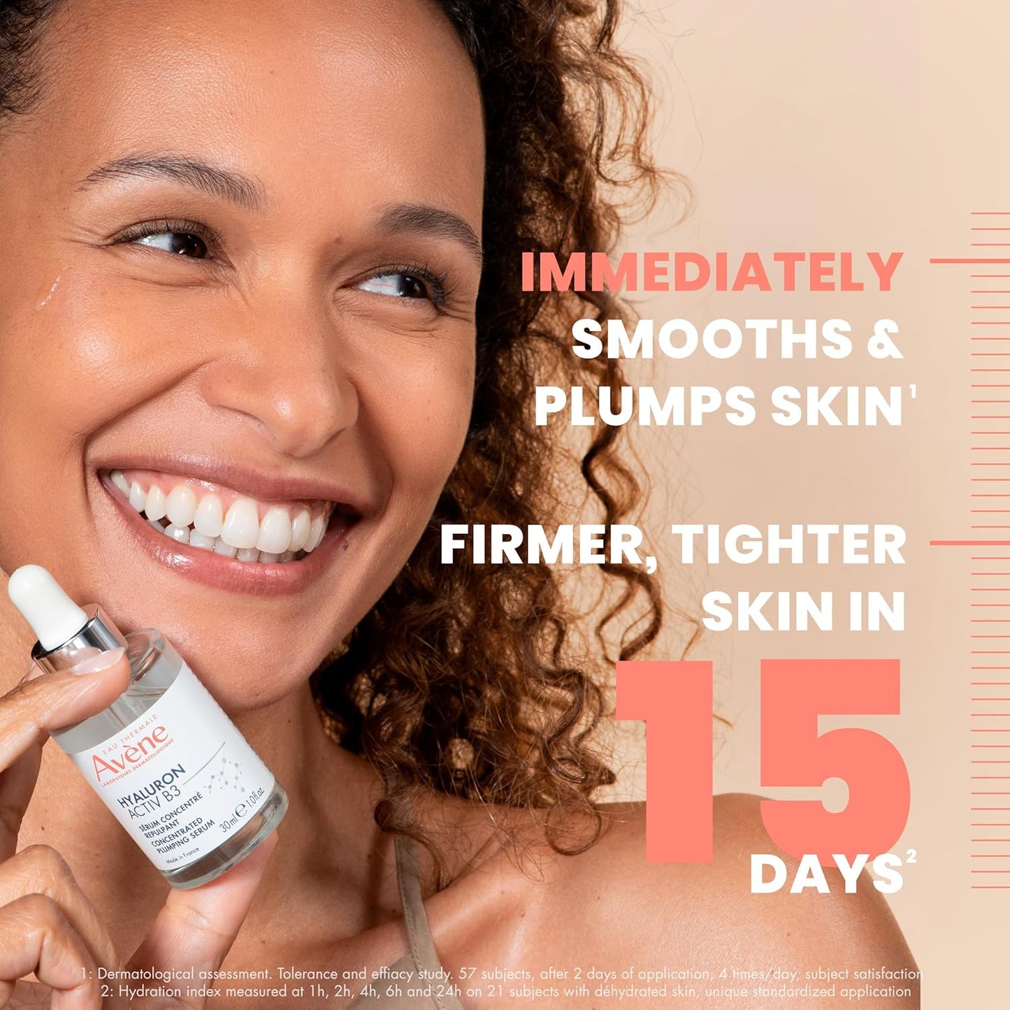 Avène Hyaluron ACTIV B3 Concentrated Plumping Serum - 1 oz