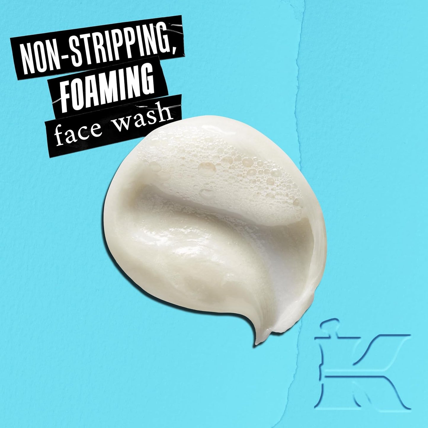 Kiehl's Ultra Facial Oil-Free Cleanser,5.0 fl oz