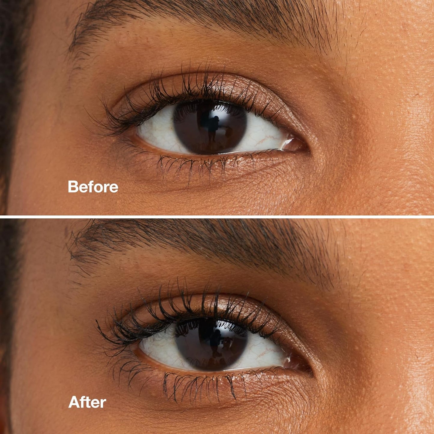 Clinique Bottom Lash Mascara | Smudge-Resistant, Defining + Conditioning, Black, 0.07 Fl Oz