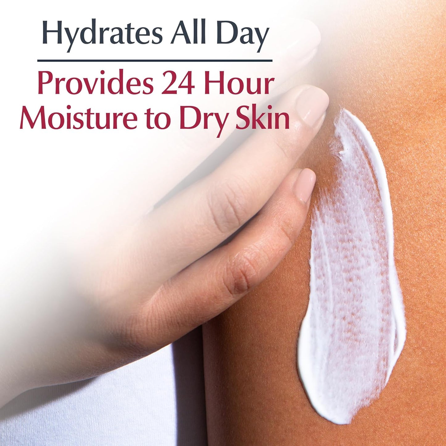 Eucerin Daily Hydration Broad Spectrum SPF 30 Sunscreen 8 Oz Tube