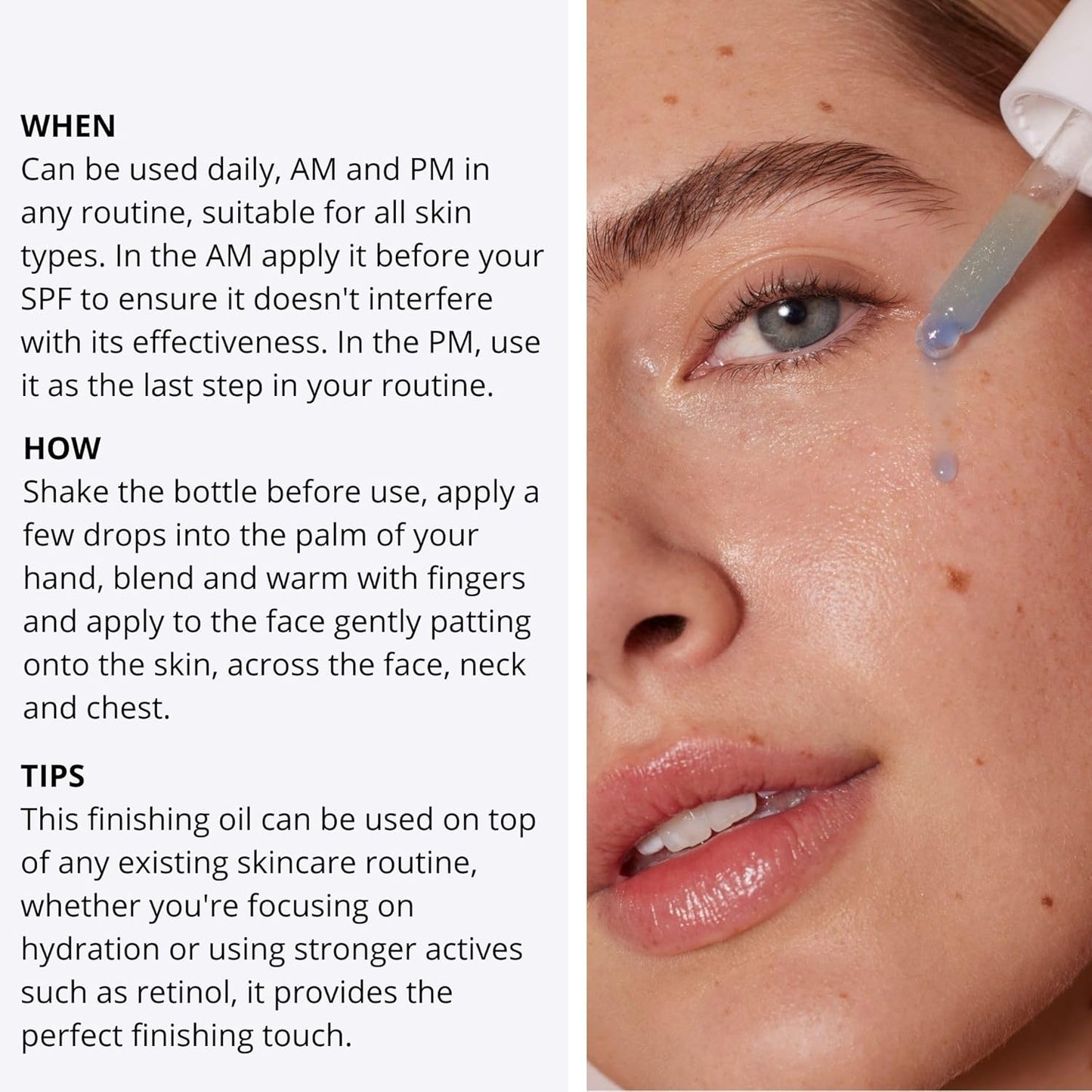 Nip+Fab Peptide Fix Finishing Oil 2% - 1.01 fl oz