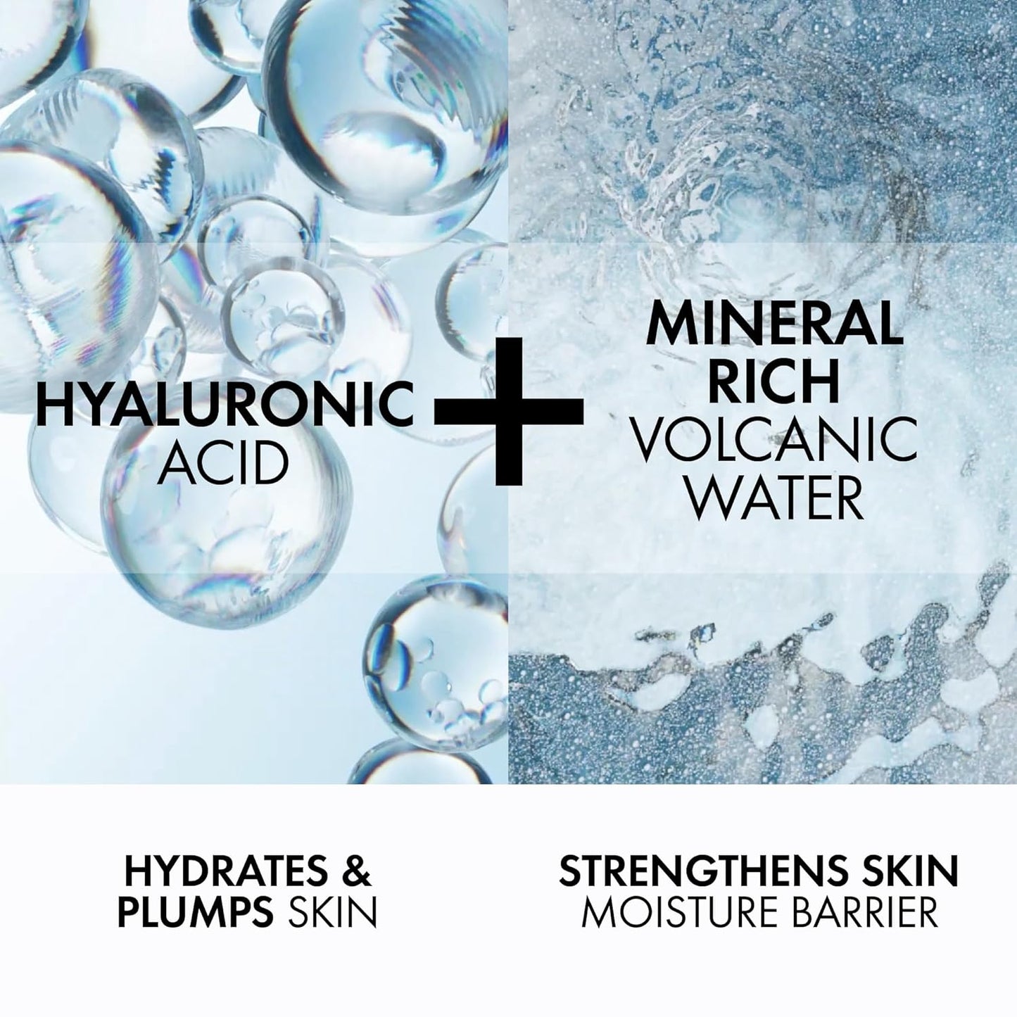 Vichy Mineral 89 Booster, Pure Hyaluronic Acid Serum - 1.69 fl Oz