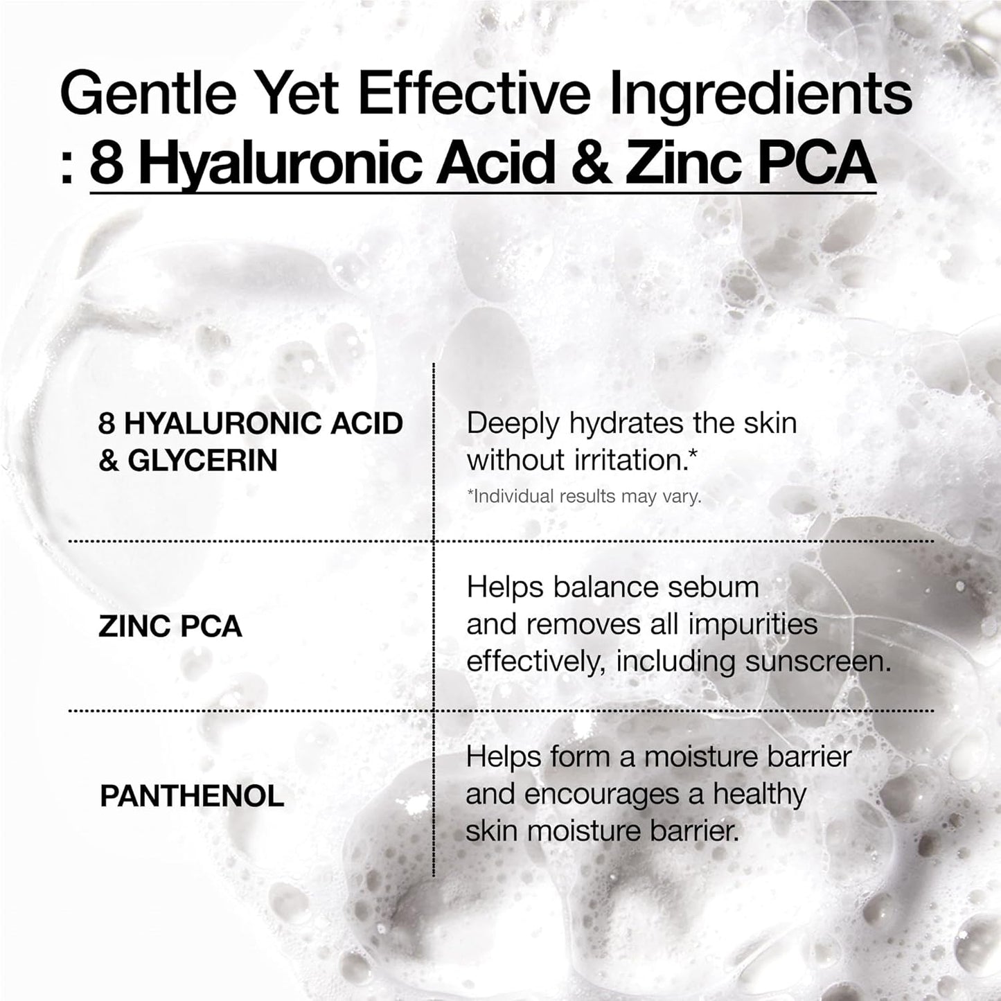 Anua Hydrating Gentle Foaming Cleanser - 5.07fl oz
