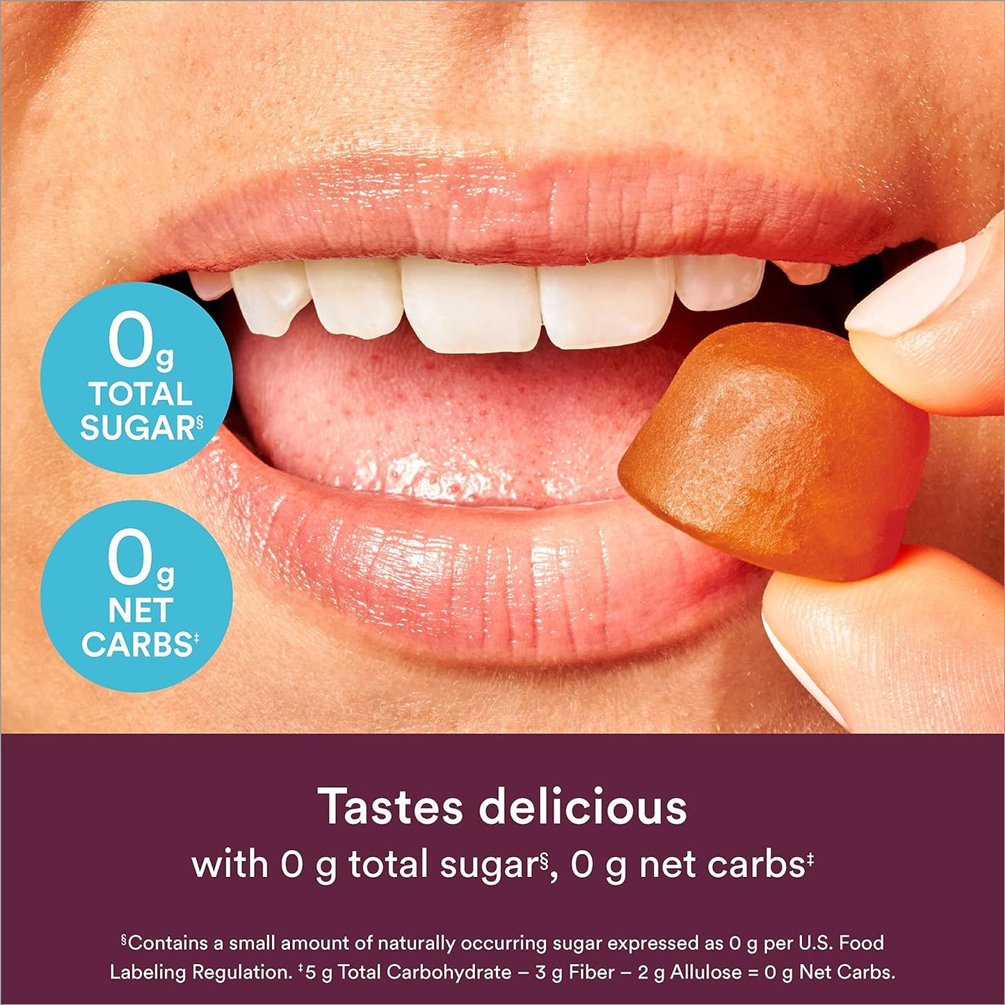 SmartyPants Vitamin Gummies for Women, Sugar Free Gummies 60 Gummies